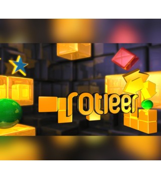 Rotieer Steam Key GLOBAL
